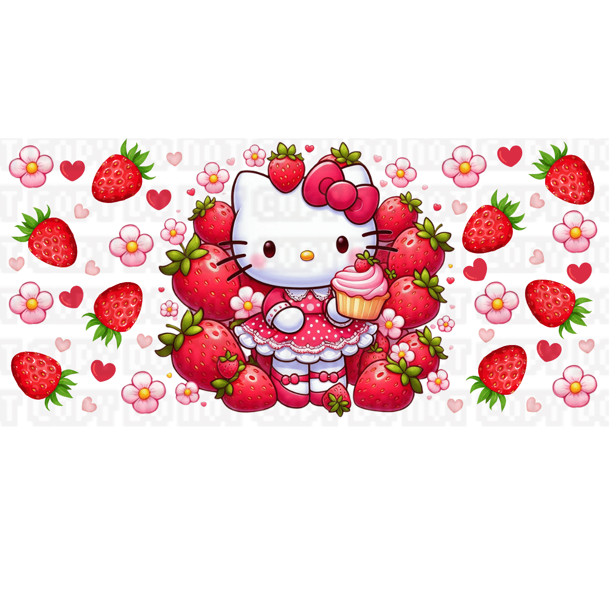 berry lover libbey Berry Lover 01 Libbey Wrap - Image 1