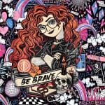 Baddie 8 Tumbler Wrap