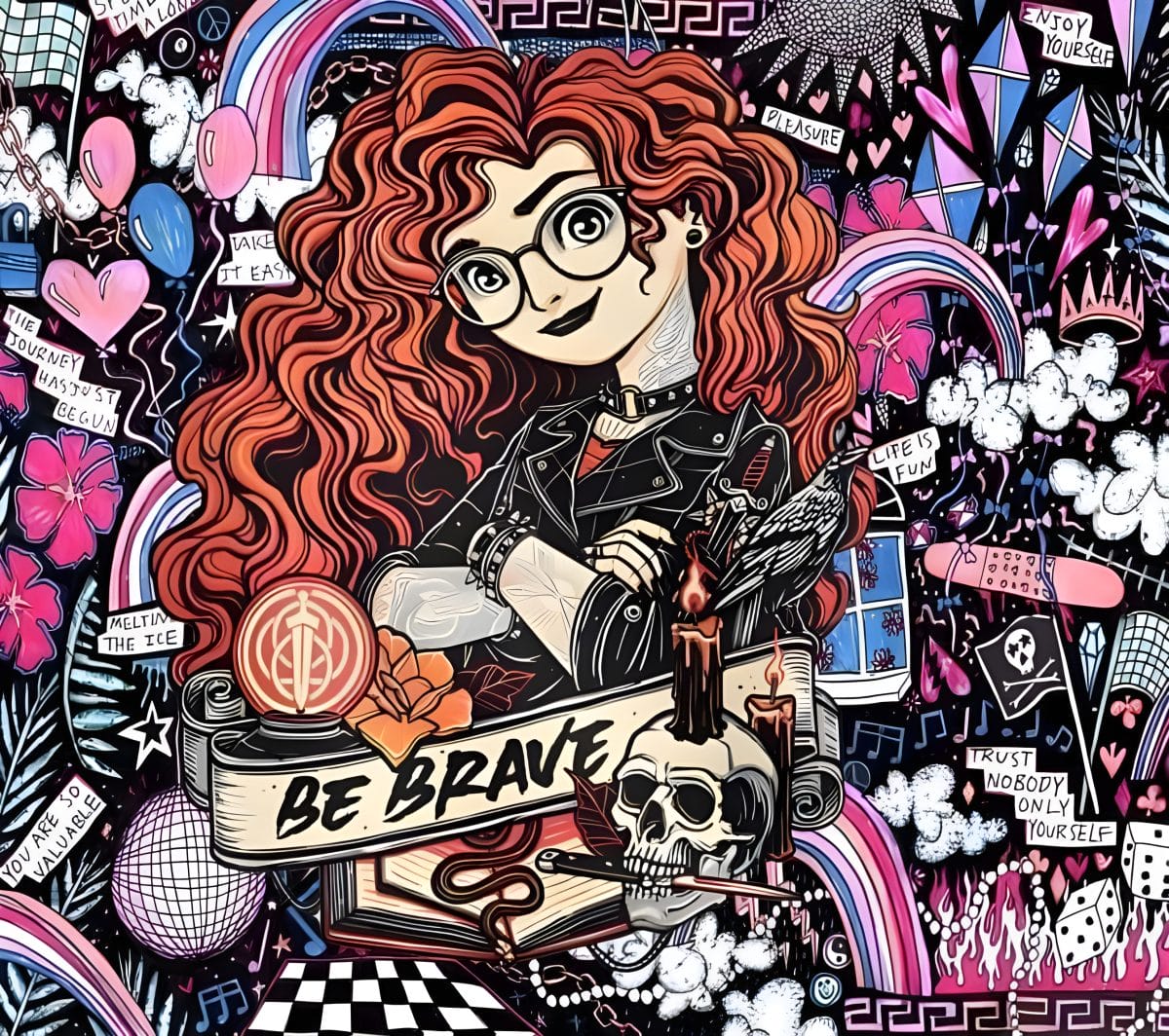 Baddie 8 tumbler Baddie 8 Tumbler Wrap - Image 1