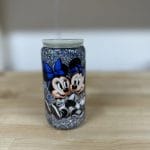 ST-02 Glass Snow globe Cup