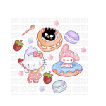 C-118 UVDTF Lid Decal