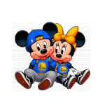 ST-005 Heat Transfer Print