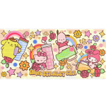 HS-001 Sublimation Libbey Wrap 16oz