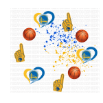 ST-005 UVDTF Lid Decal