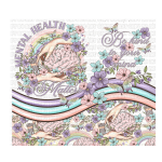 Mental Health 03 Tumbler Wrap