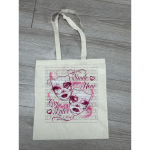 Smile Now Cry Later Tote Bag