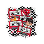 Xavi Tape UVDTF Decal