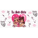 La Sad Girls Libbey Wrap