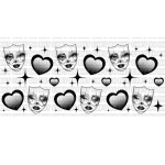 EG Mask 01 Libbey Wrap