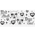 EG Mask 2 Sublimation Libbey Wrap 16oz