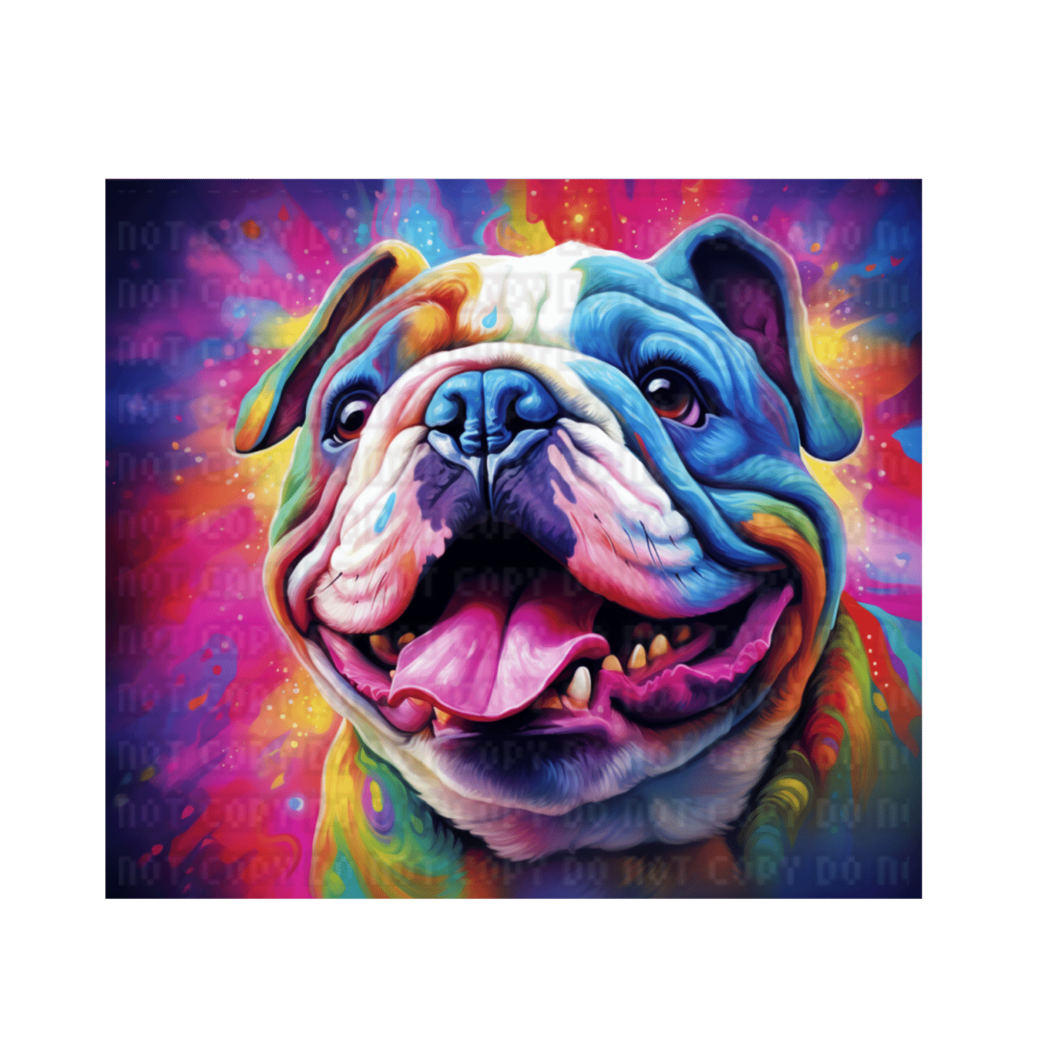 Untitled design - 2024-02-07T165926.890 Dog 04 Tumbler Wrap - Image 1