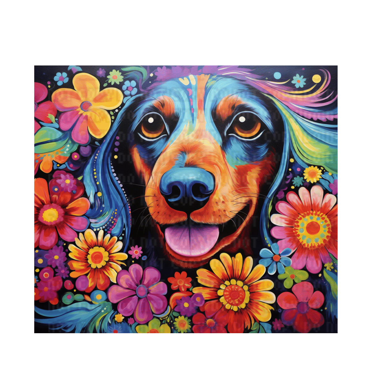 Untitled design - 2024-02-07T170045.608 Dog 6 Tumbler Wrap - Image 1