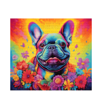 Dog 12 French Bulldog Tumbler Wrap