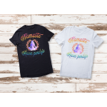 Namaste Haces Pendeja Tshirt