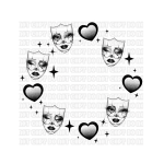 EG Mask1 UVDTF Lid Decal