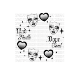 EG Mask2 UVDTF Lid Decal