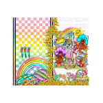 J&R Easter Tumbler Wrap