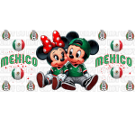 SM-01 Sublimation Libbey Wrap 16oz