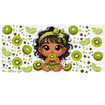 Baby Kiwi Libbey Wrap