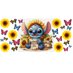 Jesus Loves You Sublimation Libbey Wrap 16oz