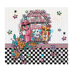 Mind Your Business Tumbler Wrap