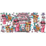 Mind Your Business Libbey Wrap