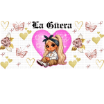 La Guera Libbey Wrap