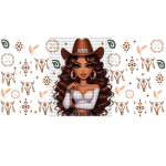 Cowgirl Baddie 02 Libbey Wrap