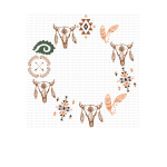 Cowgirl 02 UVDTF Lid Decal