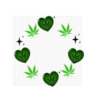 420  UVDTF Lid Decal