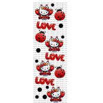 Ladybug001 Pen Wrap UVDTF