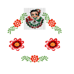 MX B-01 UVDTF Lid Decal