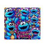 Cookies Tumbler Wrap