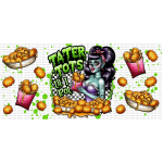 Tater Sublimation Libbey Wrap 16oz