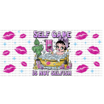 B-Self Care Sublimation Libbey Wrap 16oz