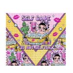 B-Self Care Tumbler Wrap