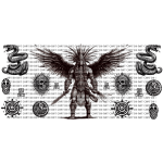 El Azteca Libbey Wrap