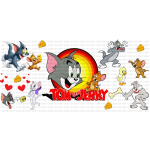 T&J01 Sublimation Libbey Wrap 16oz