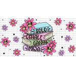 Echale Ganas Sublimation Libbey Wrap 16oz