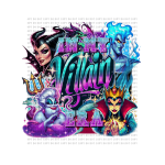 In My V Era UVDTF Decal