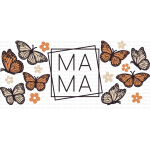 Mama Butterfly Libbey Wrap