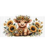 Baby HCow Sublimation Libbey Wrap 16oz