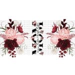 Flower Mom Libbey Wrap