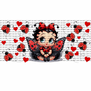 lady bug betty