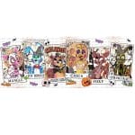 Freddy Cards Libbey Wrap