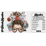 #VidaDeMaestra Libbey Wrap