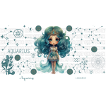 Aquarius Libbey Wrap