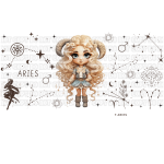 Aries  Mug Wrap