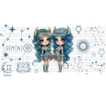 Gemini Mug Wrap