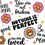 Mental Health 002 Mug Wrap